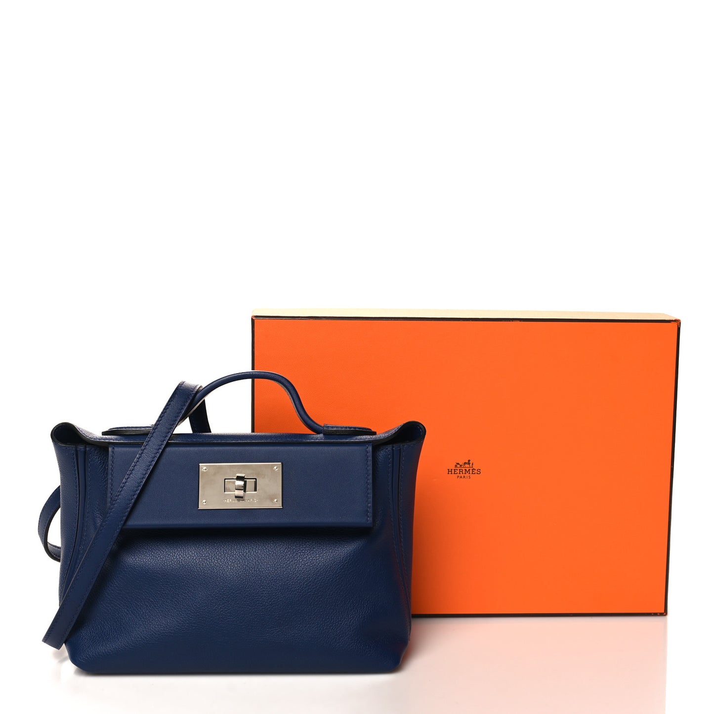 Evercolor Swift 24/24 21 Bleu Saphir