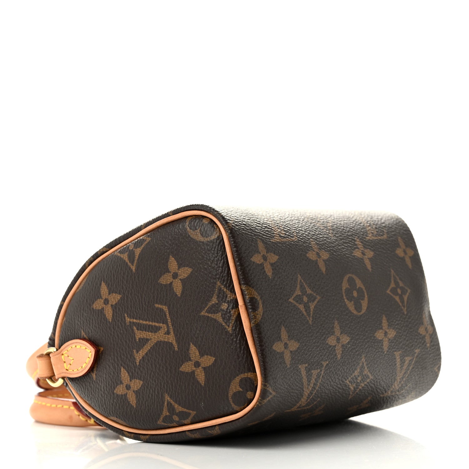 Louis Vuitton Monogram Nano Speedy 4 of 11