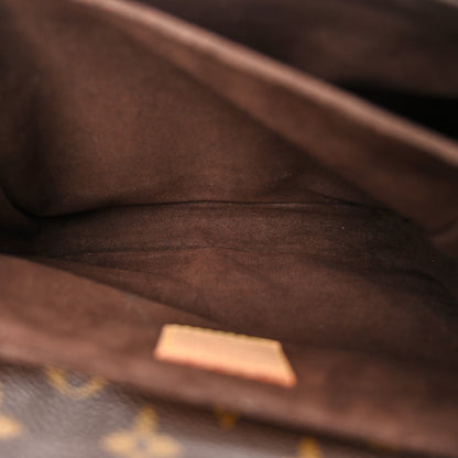 Louis Vuitton Monogram Pochette Metis 5 of 11