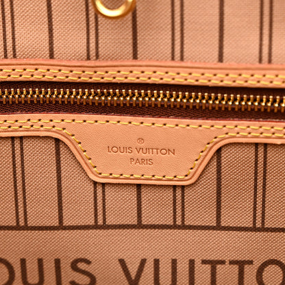 Louis Vuitton Monogram Neo Neverfull MM 6 of 11
