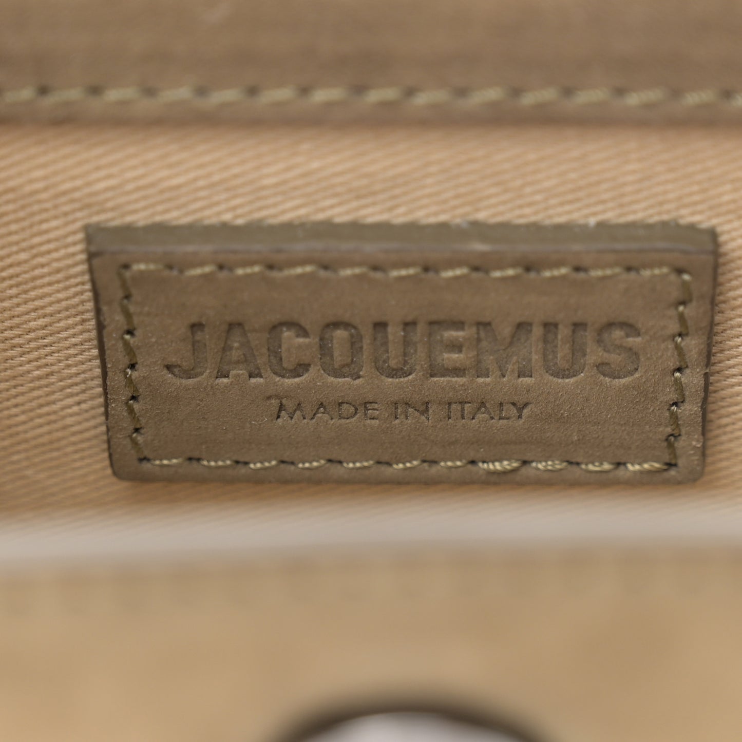 Nubuck Le Chiquito Homme Khaki