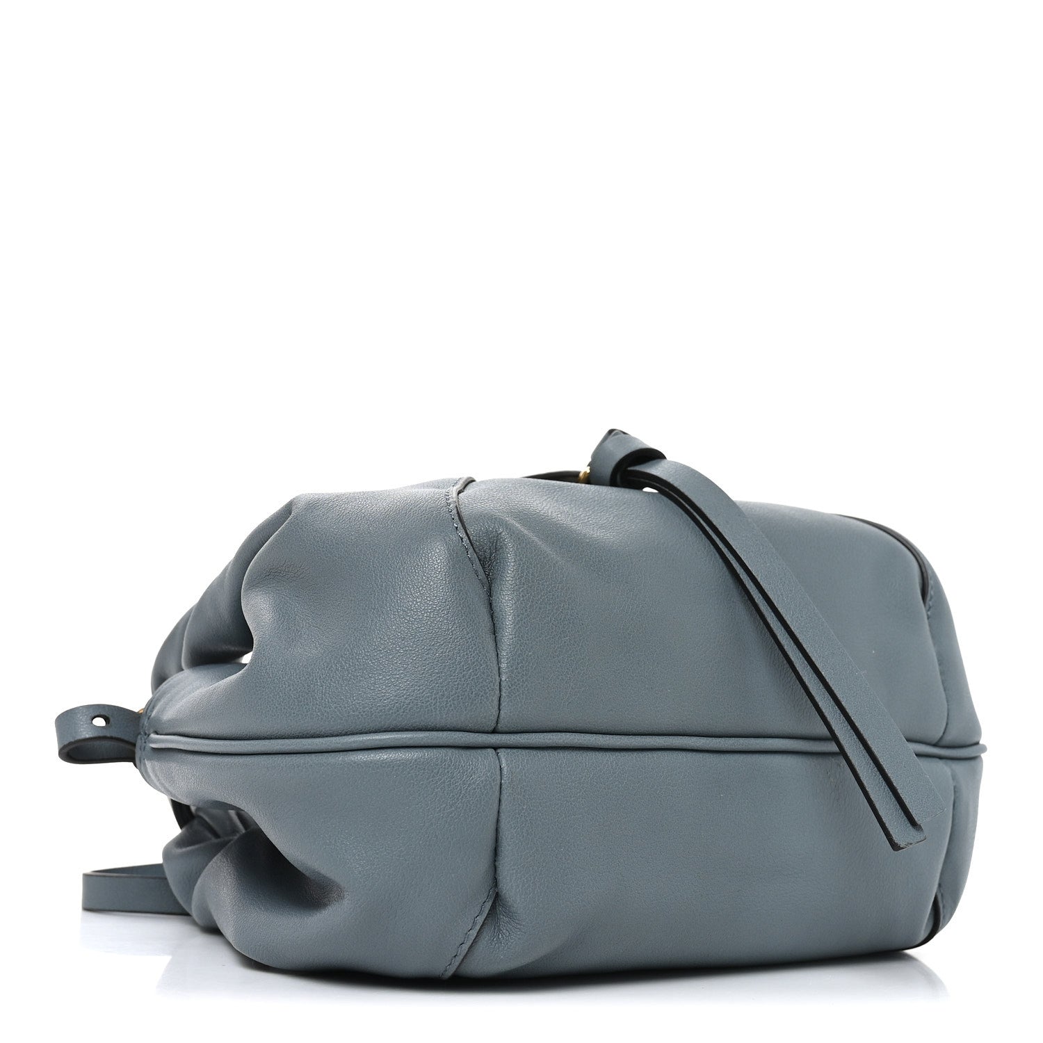 Fendi Calfskin Mini Spy Light Blue 4 of 10