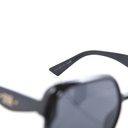 Christian Dior Nuance Sunglasses Black 6 of 10