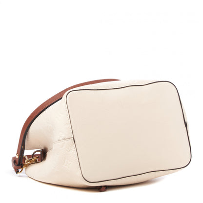 Louis Vuitton Empreinte Neonoe MM Cream 3 of 8