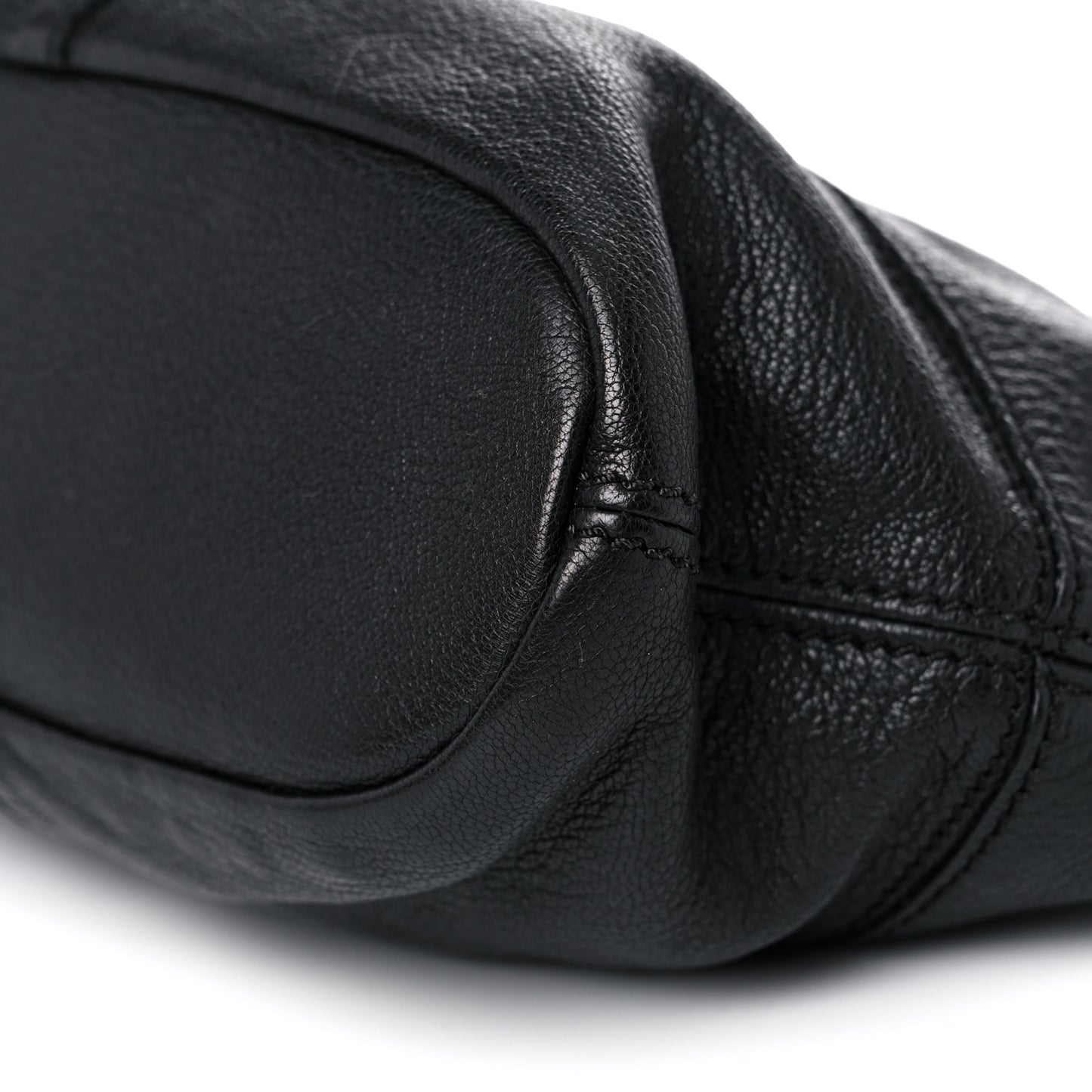 Sugar Goatskin Micro Nightingale Black
