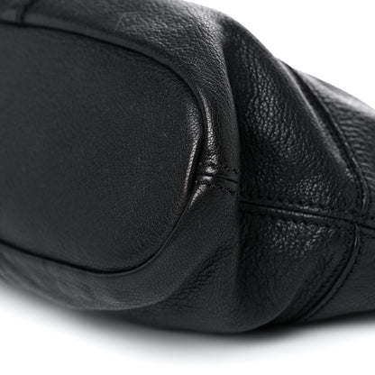Givenchy Sugar Goatskin Micro Nightingale Black 9 of 9