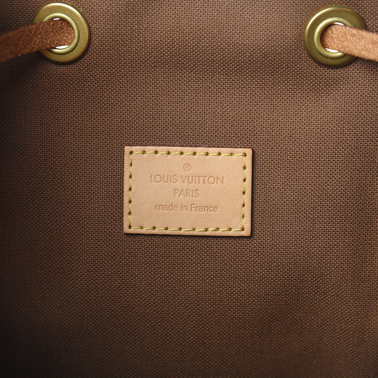 Louis Vuitton Monogram Bosphore Backpack 6 of 11