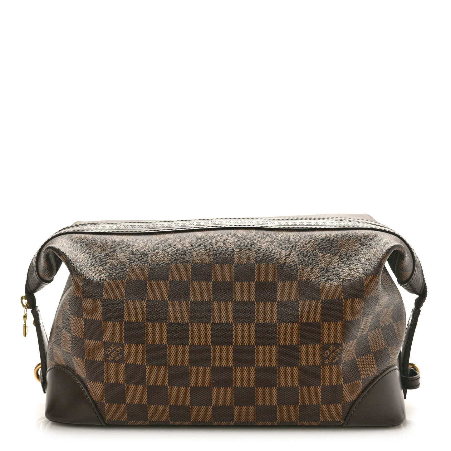 Damier Ebene Vaslav Toiletry Pouch