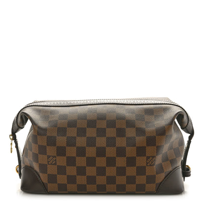 Louis Vuitton Damier Ebene Vaslav Toiletry Pouch 1 of 9