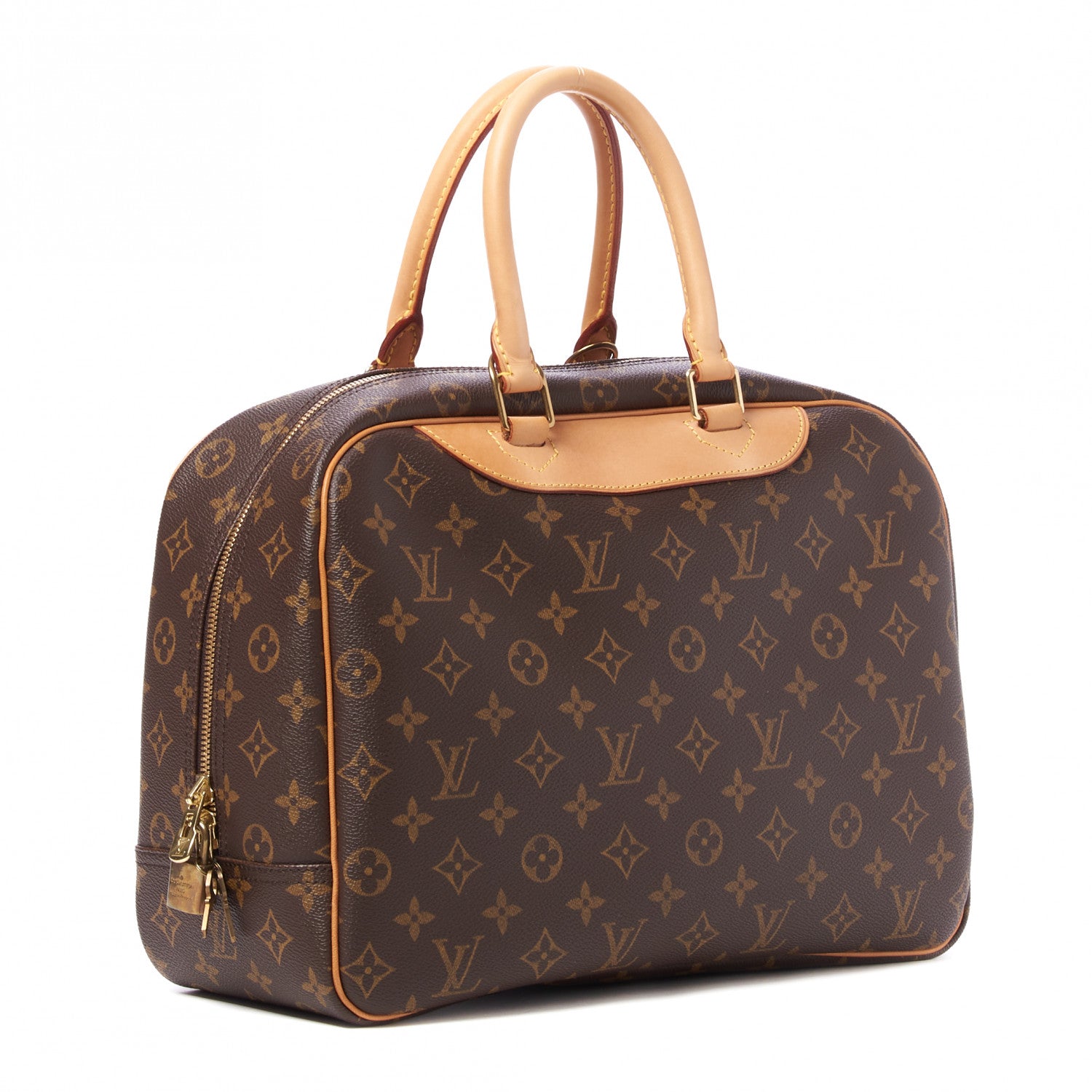 Louis Vuitton Monogram Deauville 3 of 9