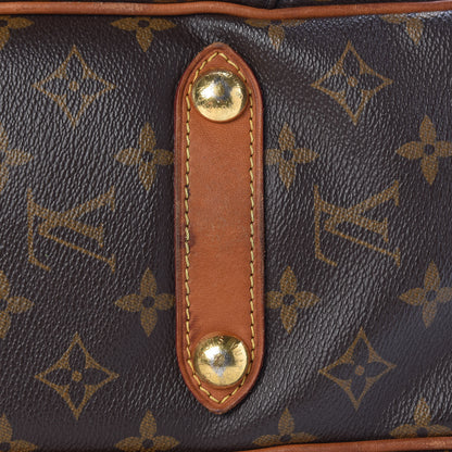 Louis Vuitton Monogram Galliera GM 27 of 28