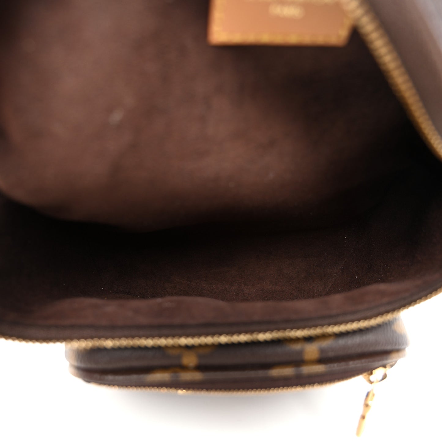 Monogram Mini Bumbag