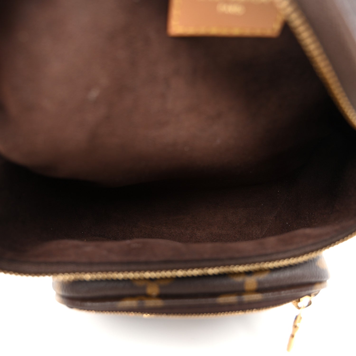 Louis Vuitton Monogram Mini Bumbag 5 of 10