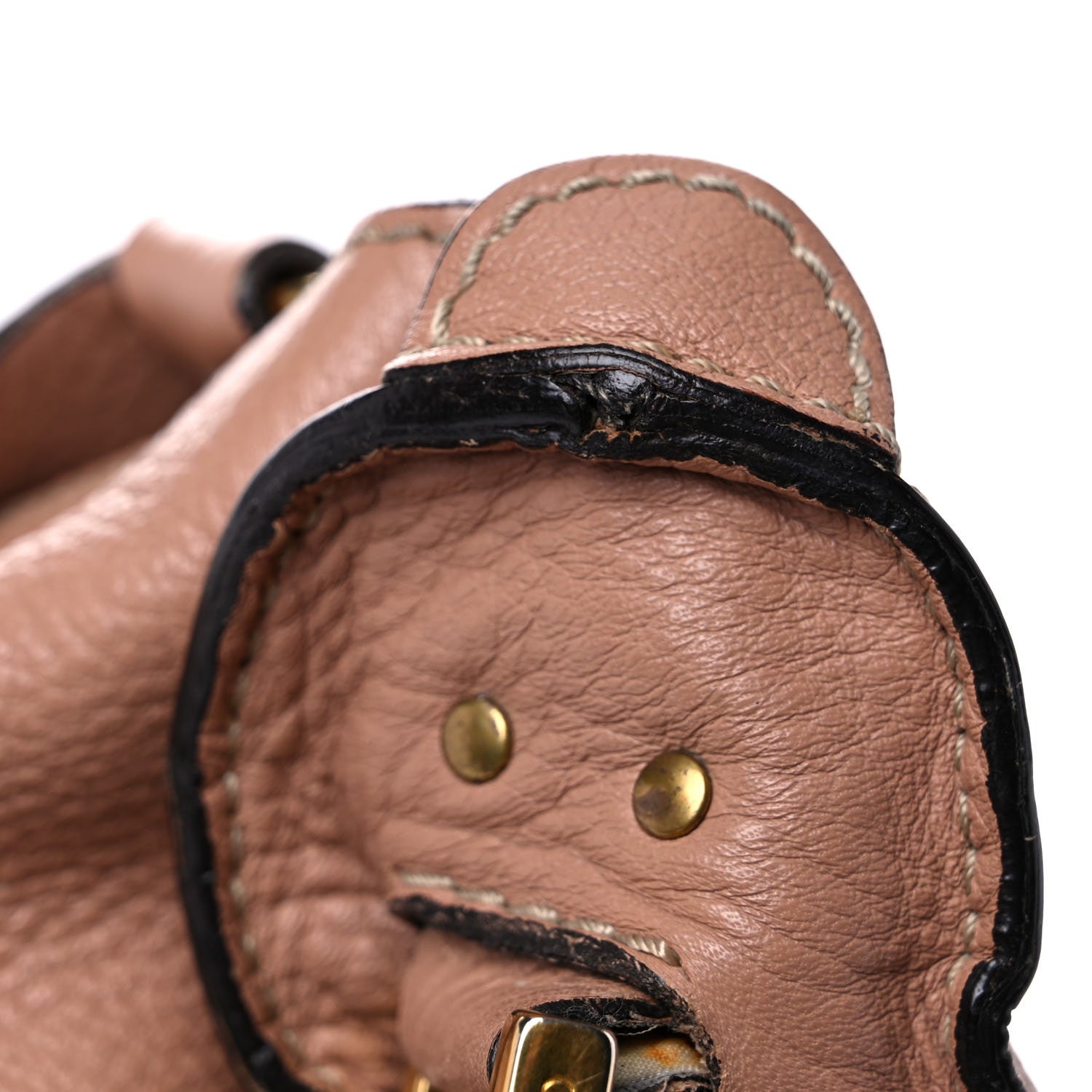 Chloe Calfskin Medium Marcie Hobo Nude 16 of 22