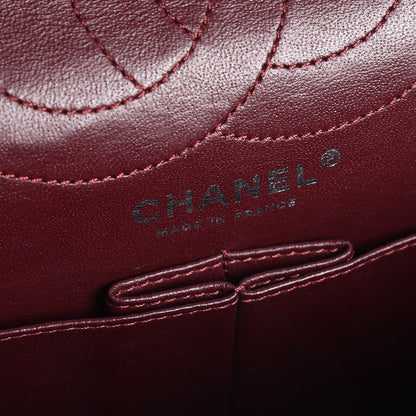 Chanel Aged Calfskin Quilted 2.55 Reissue 226 Flap Black 6 of 8