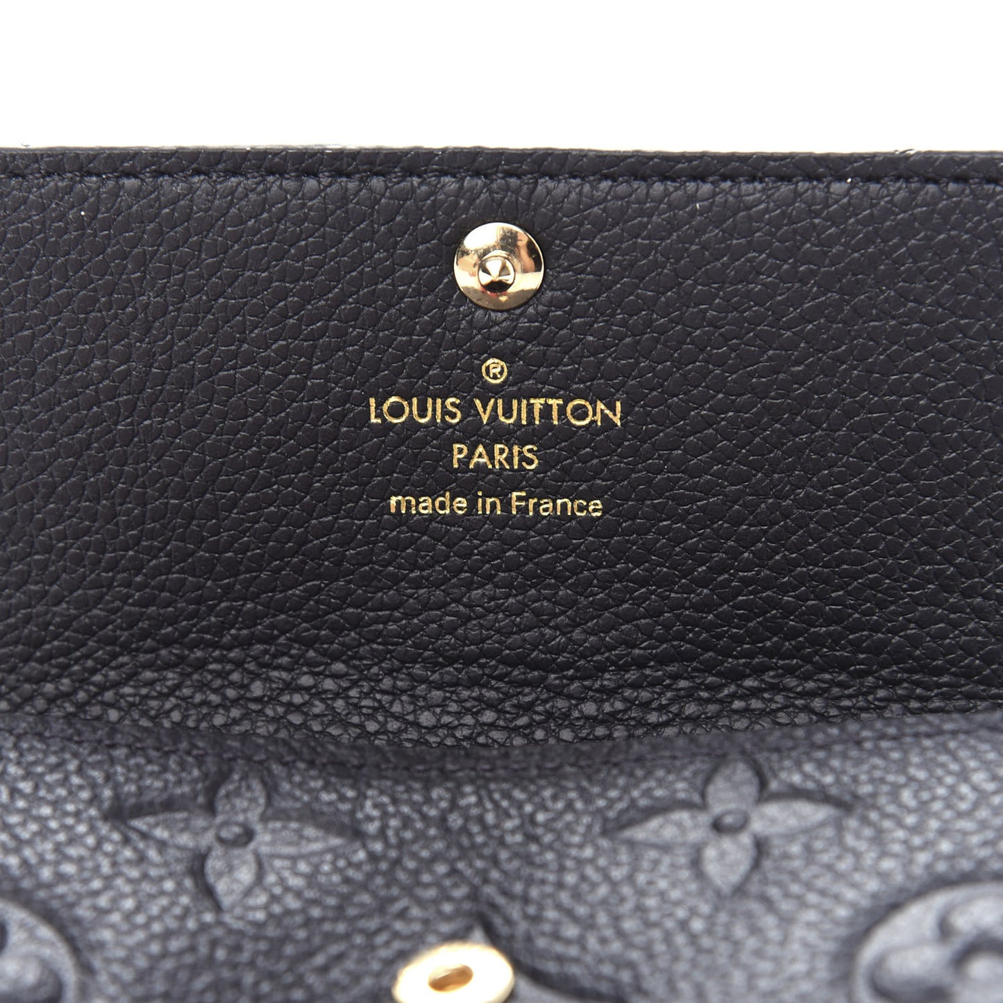 Empreinte Multicles 6 Key Holder Black