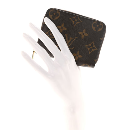 Louis Vuitton Monogram Zippy Coin Purse 2 of 6