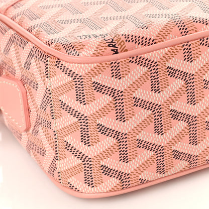 Goyard Goyardine Sac Cap Vert Pink 7 of 8