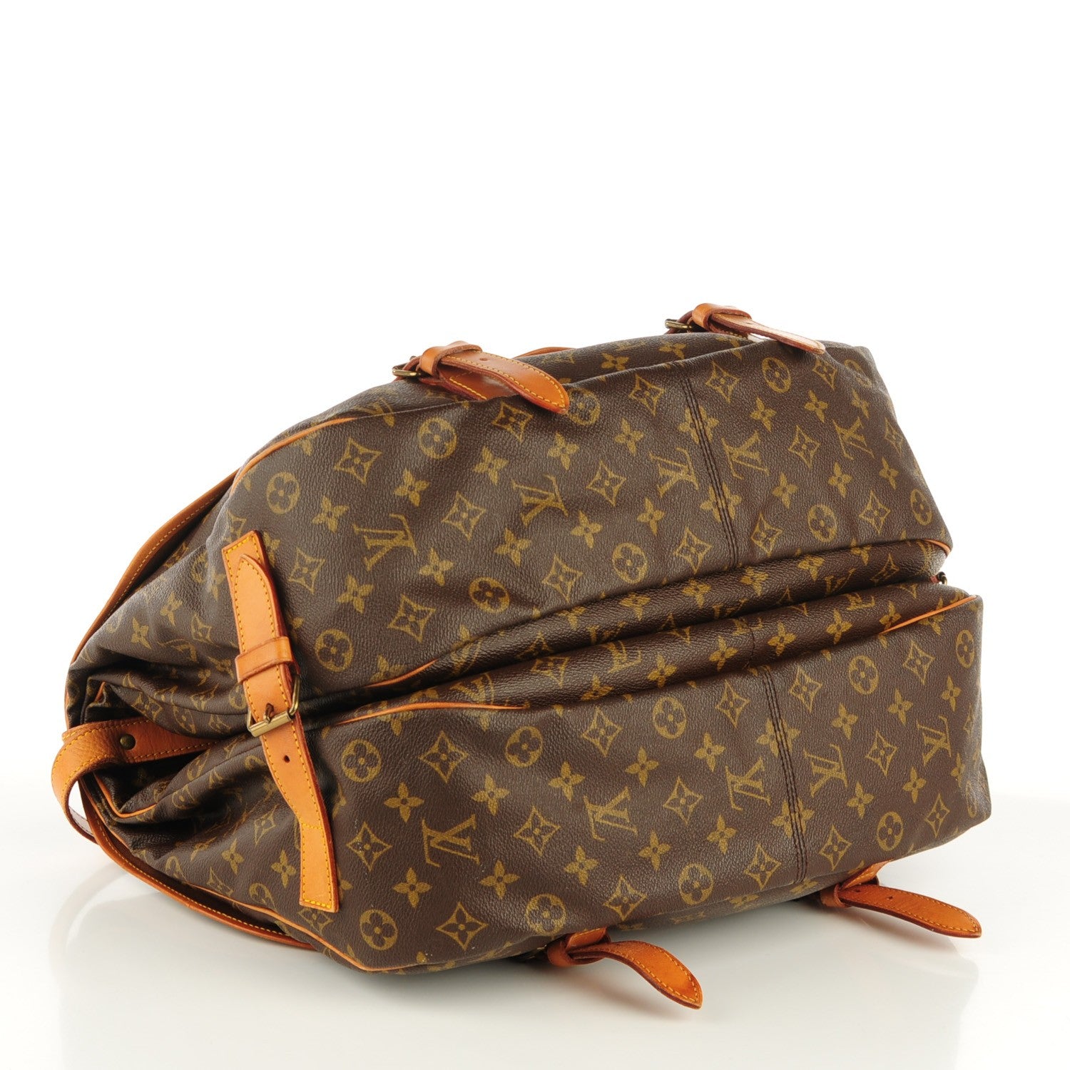 Louis Vuitton Monogram Saumur 43 4 of 6