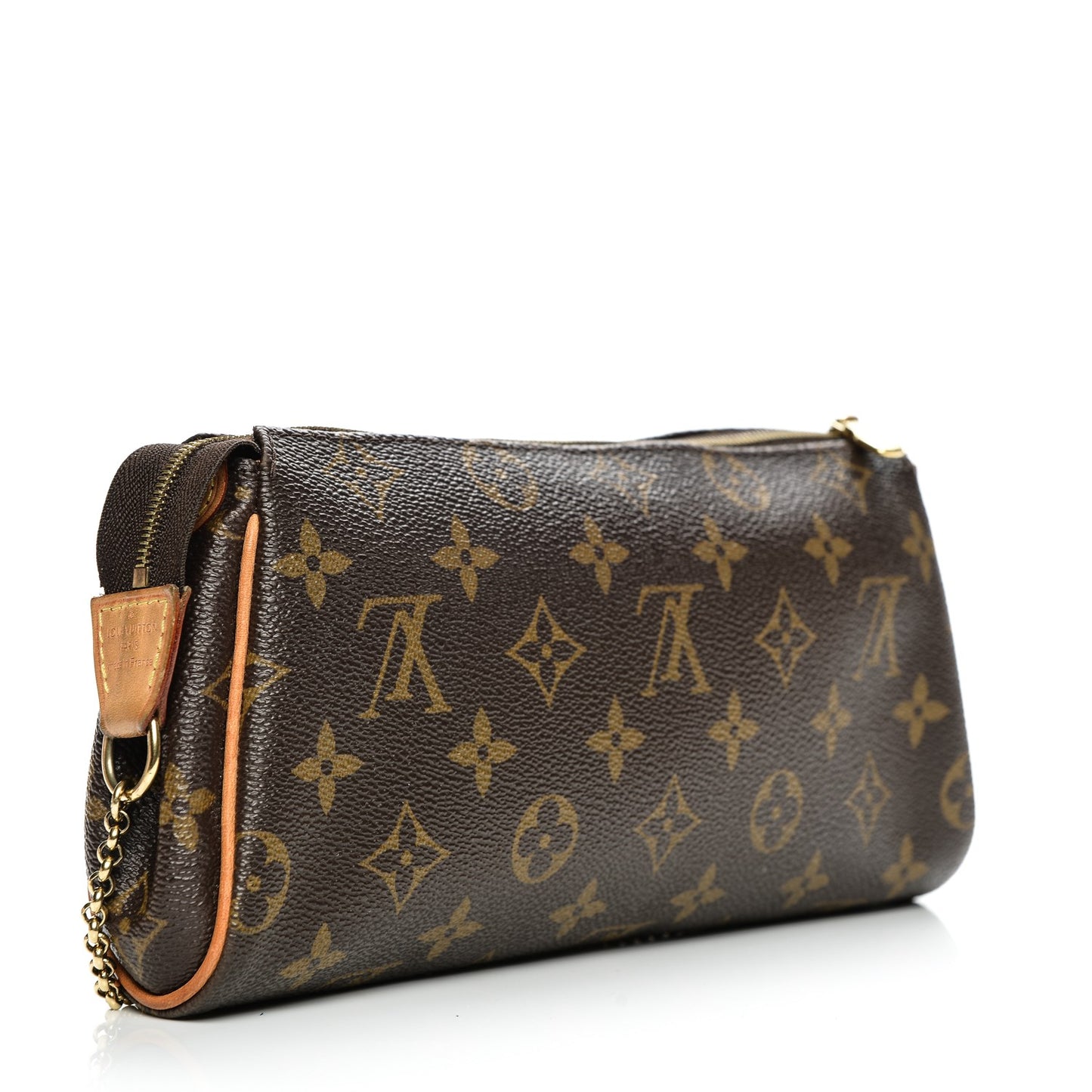 Monogram Eva Clutch
