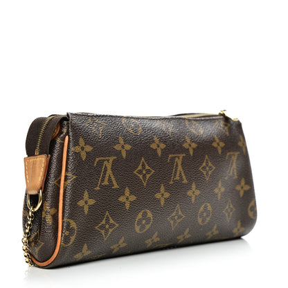 Louis Vuitton Monogram Eva Clutch 3 of 6