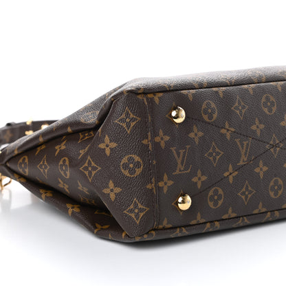 Louis Vuitton Monogram Pallas Quetsche 8 of 9
