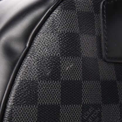 Louis Vuitton Damier Graphite Josh Backpack 11 of 11