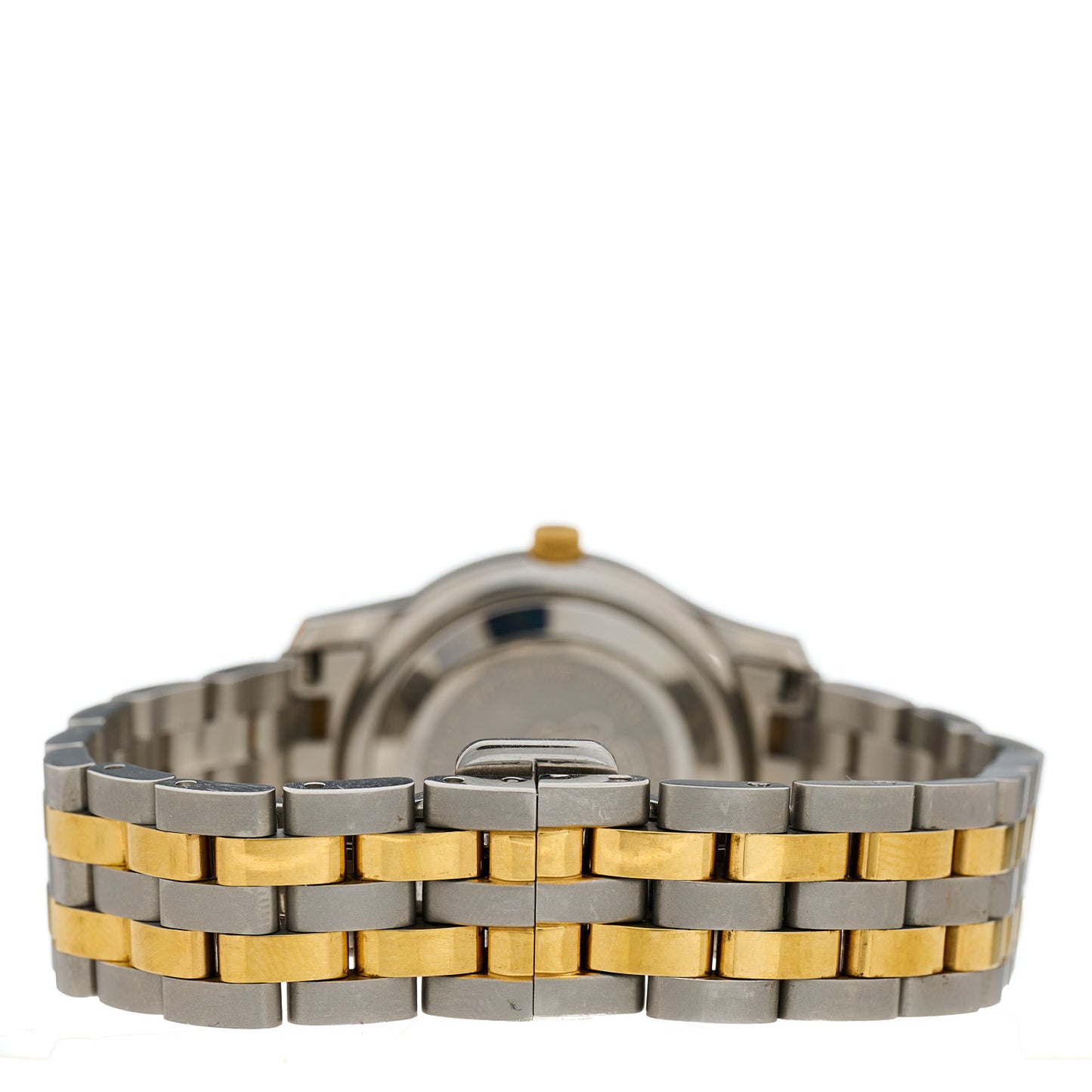 Stainless Steel 27mm 5500L Two Tone Quartz Watch
