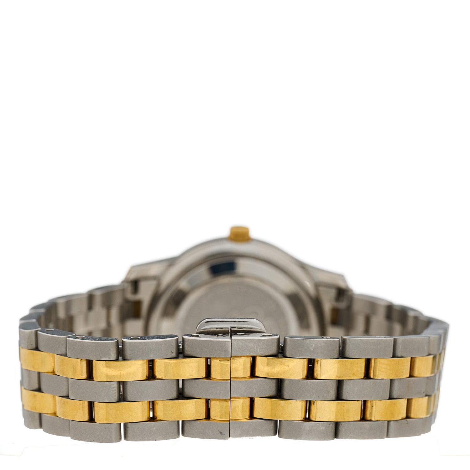 Gucci Stainless Steel 27mm 5500L Two Tone Quartz Watch 3 of 5