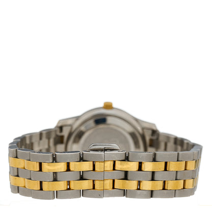Gucci Stainless Steel 27mm 5500L Two Tone Quartz Watch 3 of 5