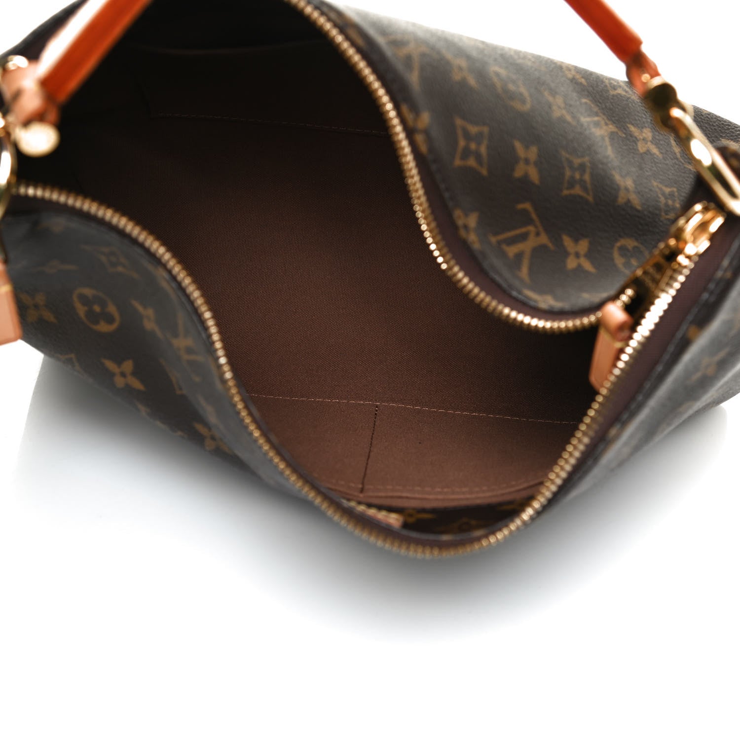 Louis Vuitton Monogram Sully PM 5 of 12