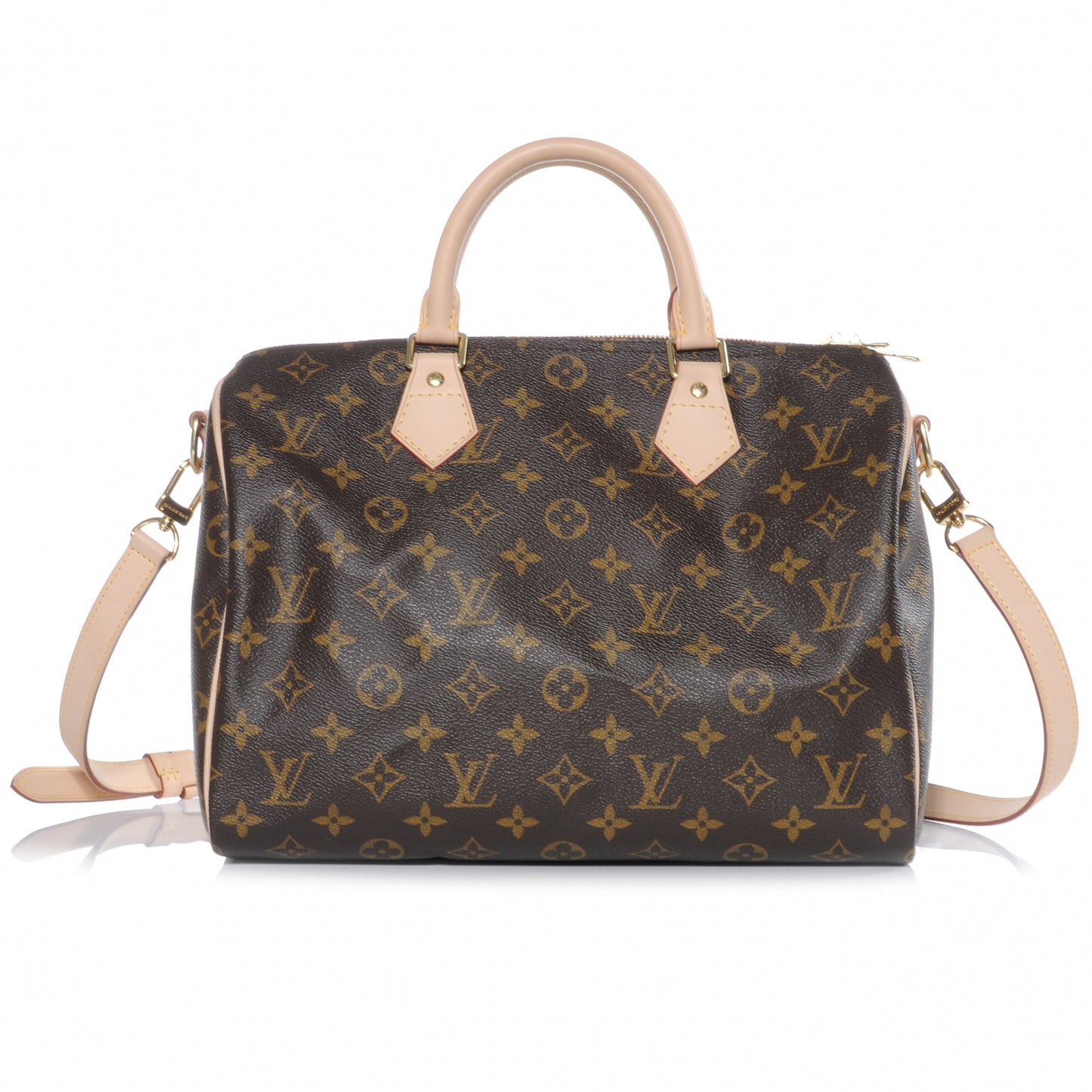 Monogram Speedy Bandouliere 30