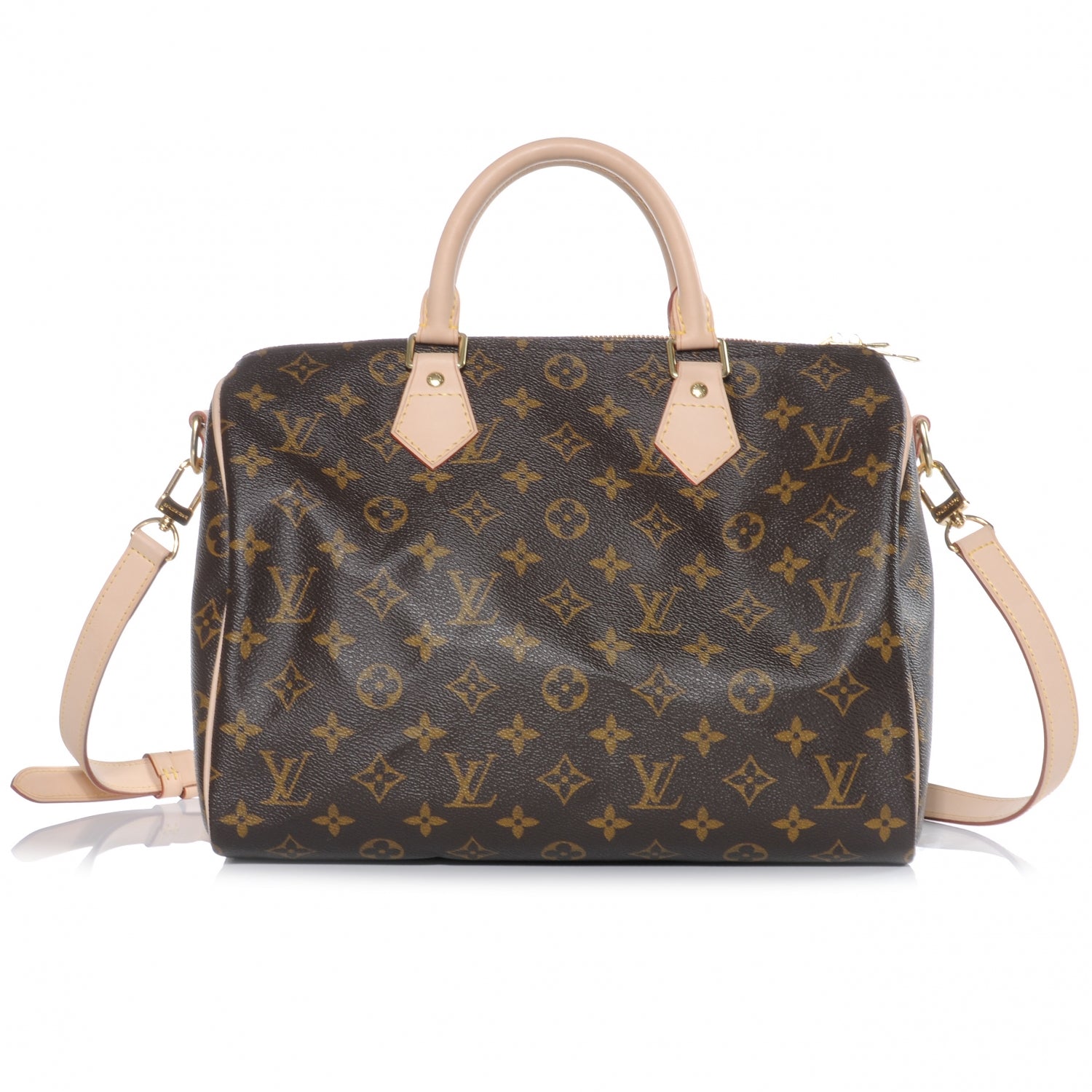 Louis Vuitton Monogram Speedy Bandouliere 30 1 of 6
