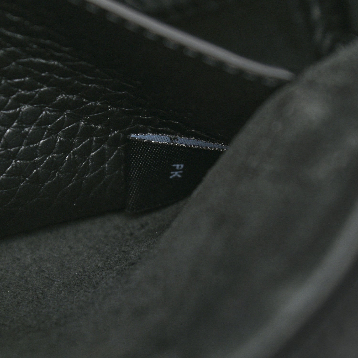 Mulberry Heavy Grain Mini Alexa Black 8 of 11