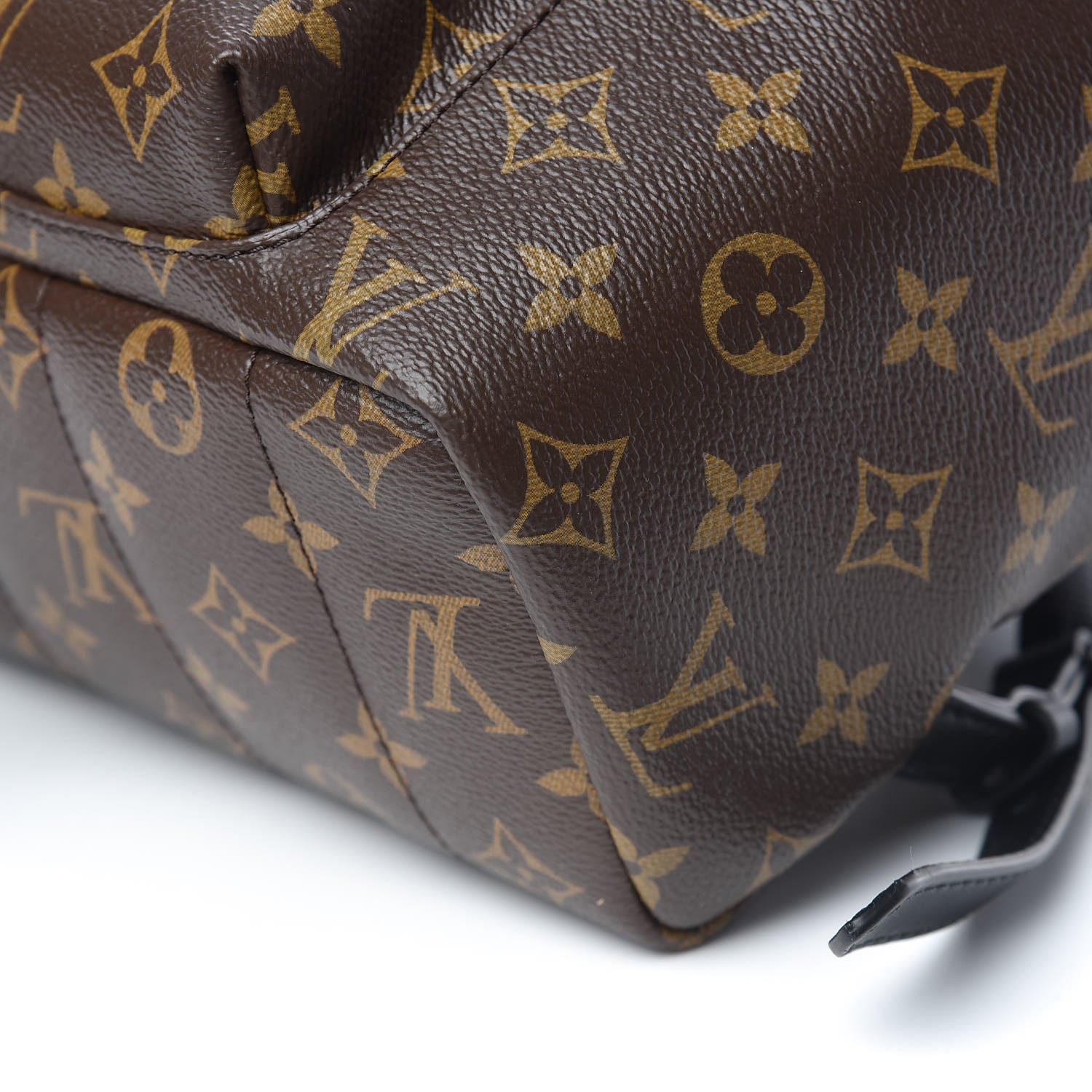 Louis Vuitton Monogram Palm Springs Backpack MM 8 of 9