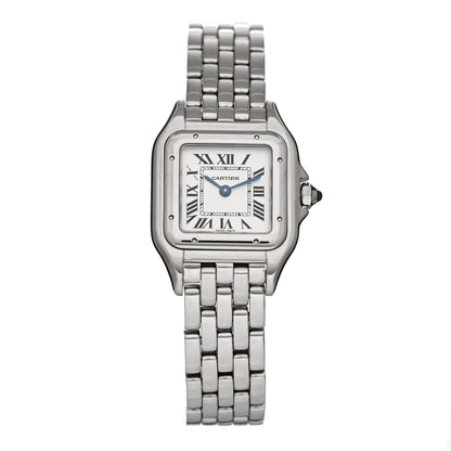 Cartier Stainless Steel 22mm Panthere Quartz Watch 1 of 5