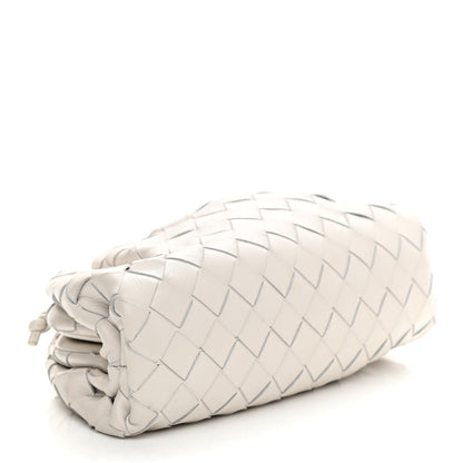 Bottega Veneta Nappa Intrecciato The Mini Pouch Chalk 4 of 11