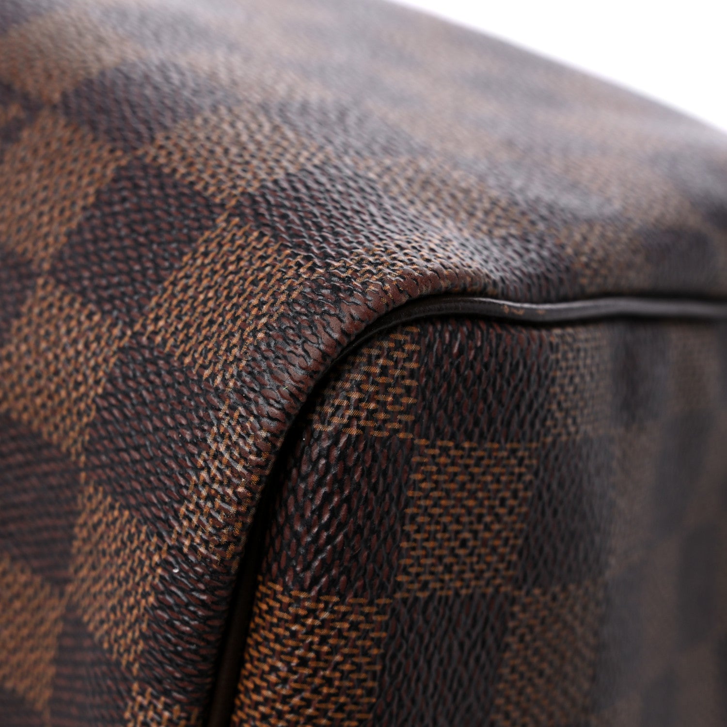 Louis Vuitton Damier Ebene Speedy 30 11 of 16