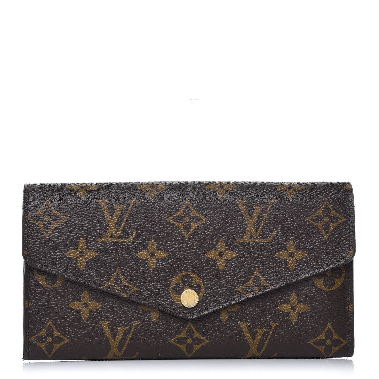 Monogram Sarah Wallet NM