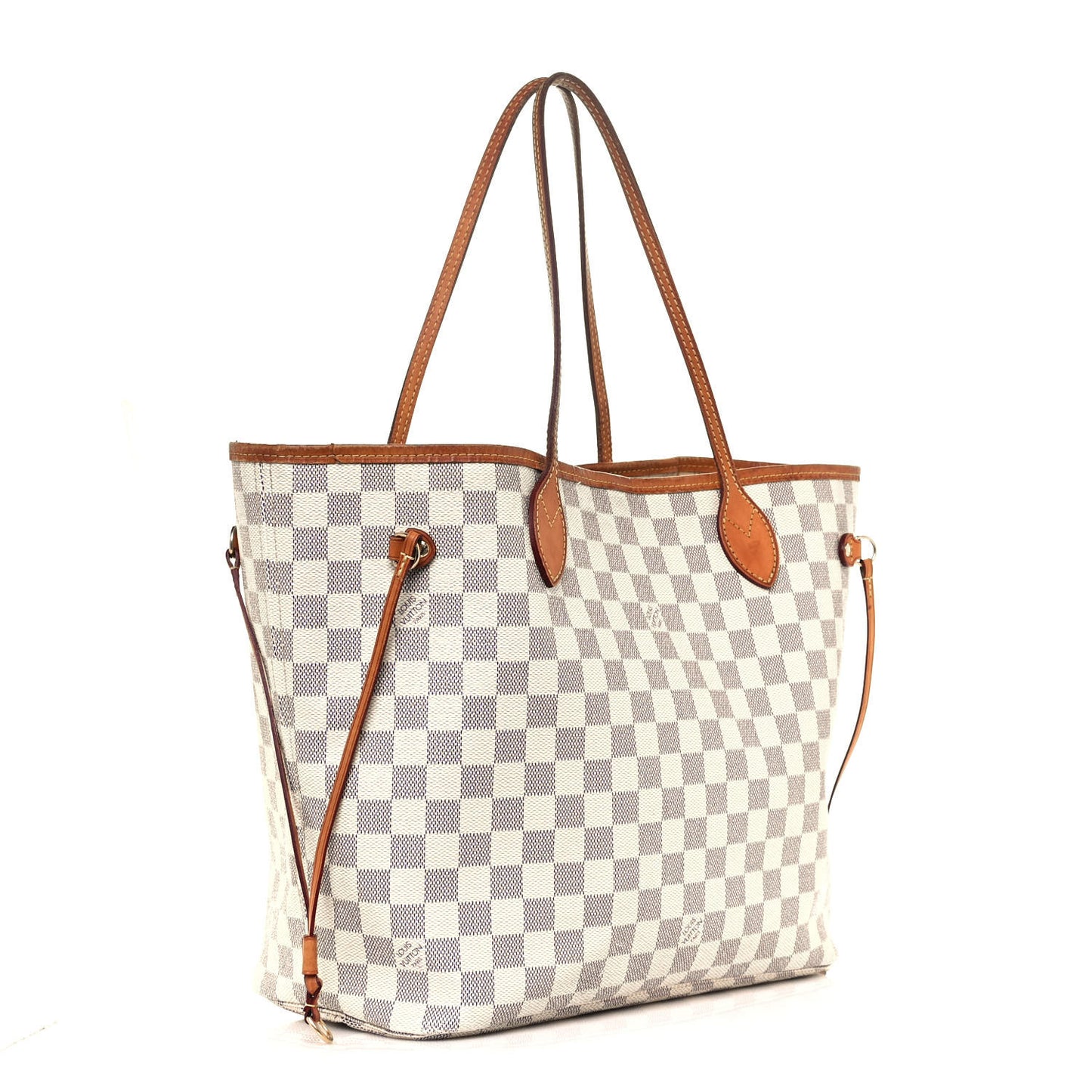 Damier Azur Neverfull MM