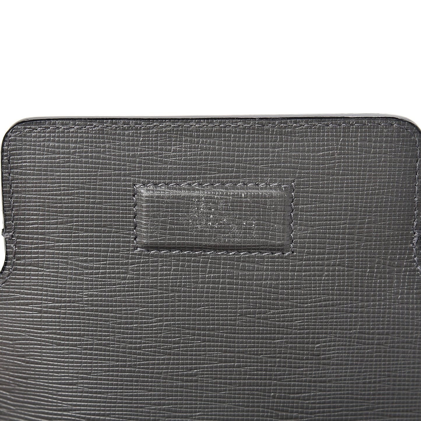 Linosa Tiny PS11 Classic Shoulder Bag Heather Grey