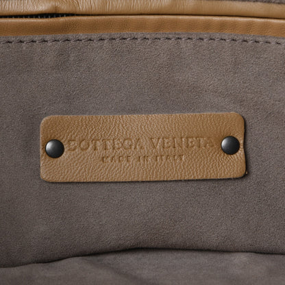 Bottega Veneta Nappa Intrecciato Medium Convertible Bag Noce 9 of 12