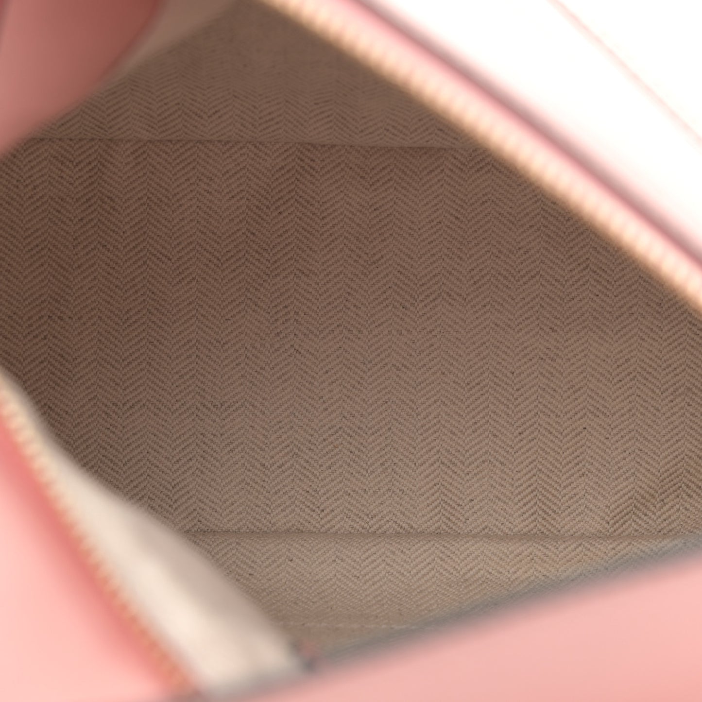 Calfskin Small Puzzle Bag Blossom