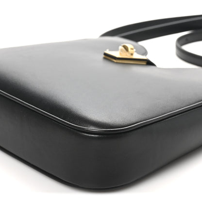 Celine Smooth Calfskin Small Camille 16 Soft Bag Black 9 of 9