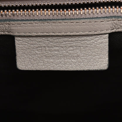 Givenchy Sugar Goatskin Medium Nightingale Pearl Grey 6 of 9