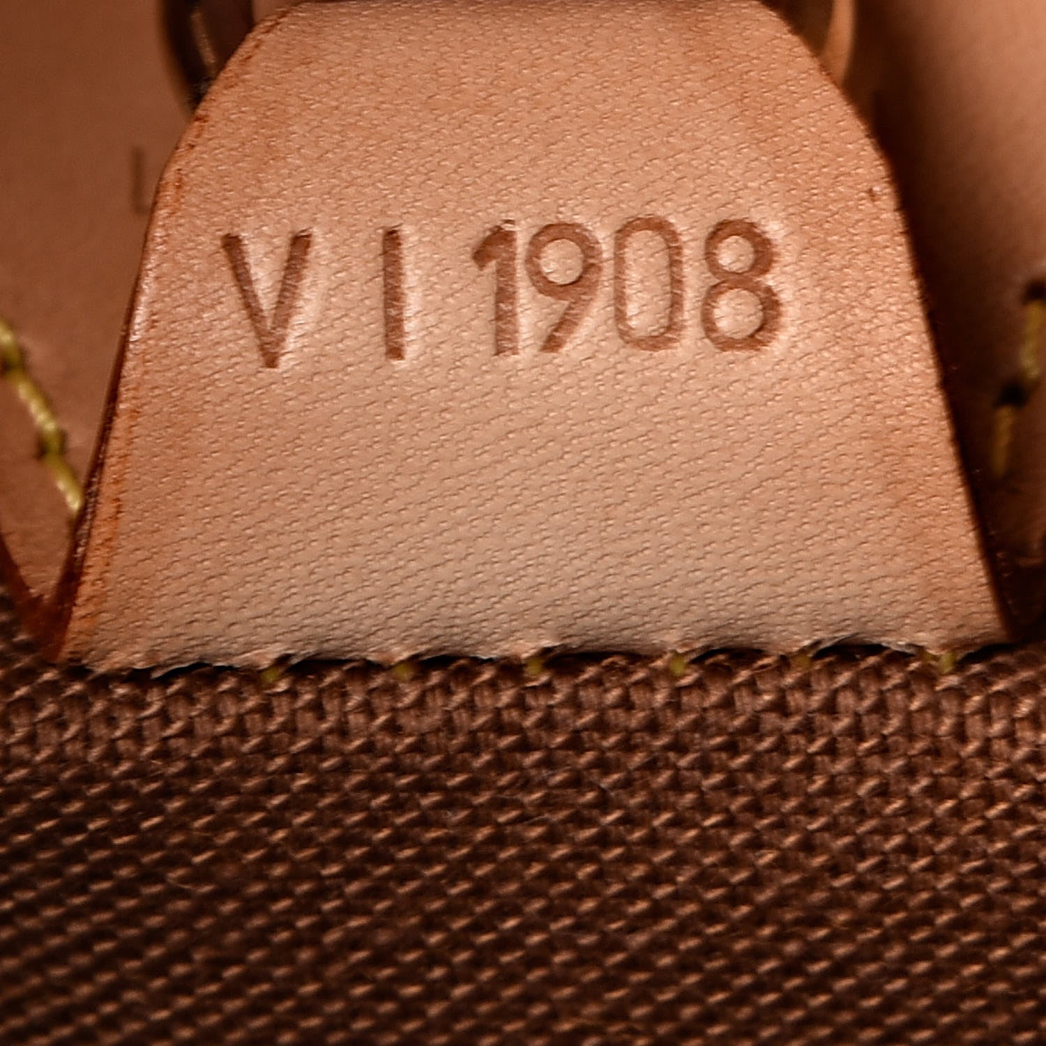 Louis Vuitton Monogram Ellipse GM Shopping Bag 7 of 9