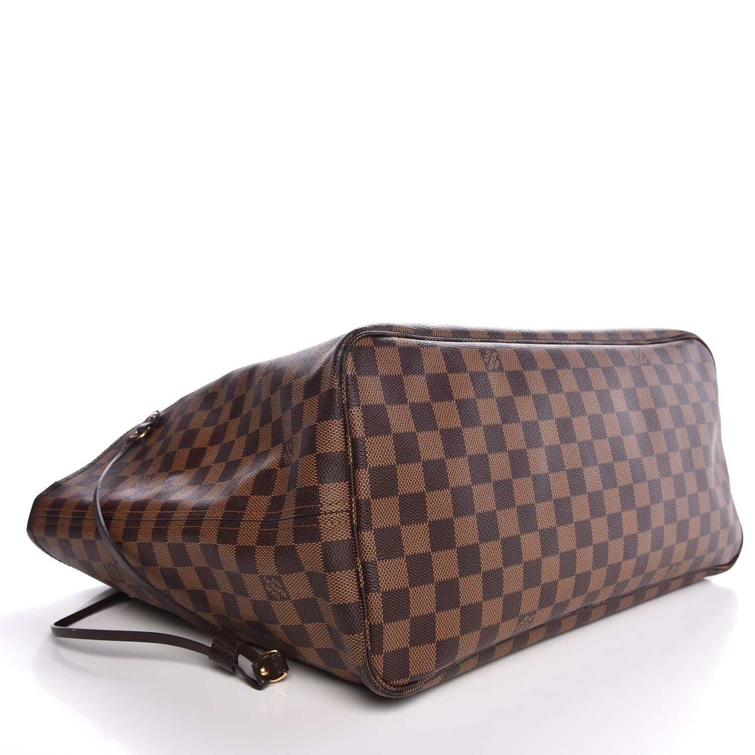Louis Vuitton Damier Ebene Neo Neverfull GM 4 of 12