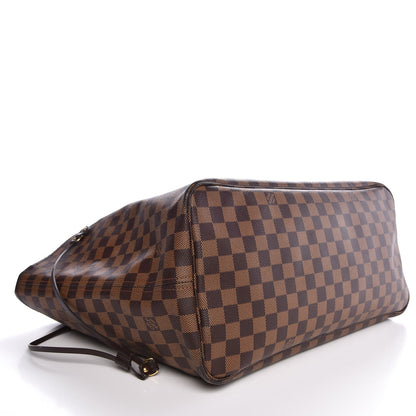 Louis Vuitton Damier Ebene Neo Neverfull GM 4 of 12