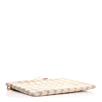 Louis Vuitton Damier Azur City Pouch 6 of 12