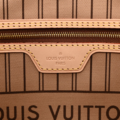 Louis Vuitton Monogram Neo Neverfull MM 6 of 9